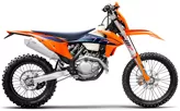 KTM 500 EXC-F 2022